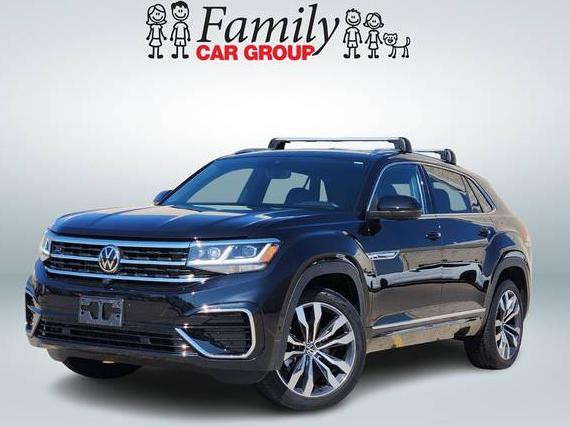 VOLKSWAGEN ATLAS CROSS SPORT 2023 1V2FE2CA5PC223783 image